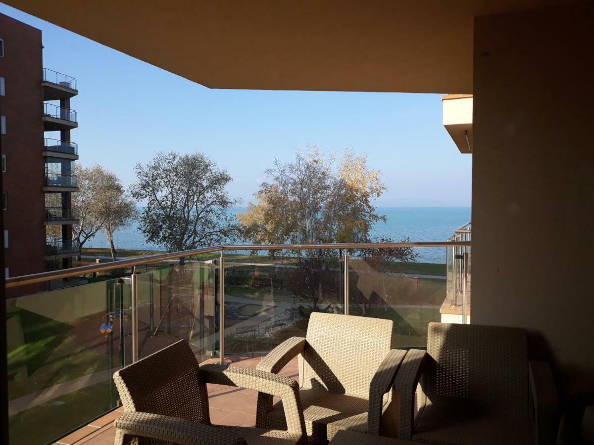 שיופוק Galeriusbeach Deluxe Apartment מראה חיצוני תמונה