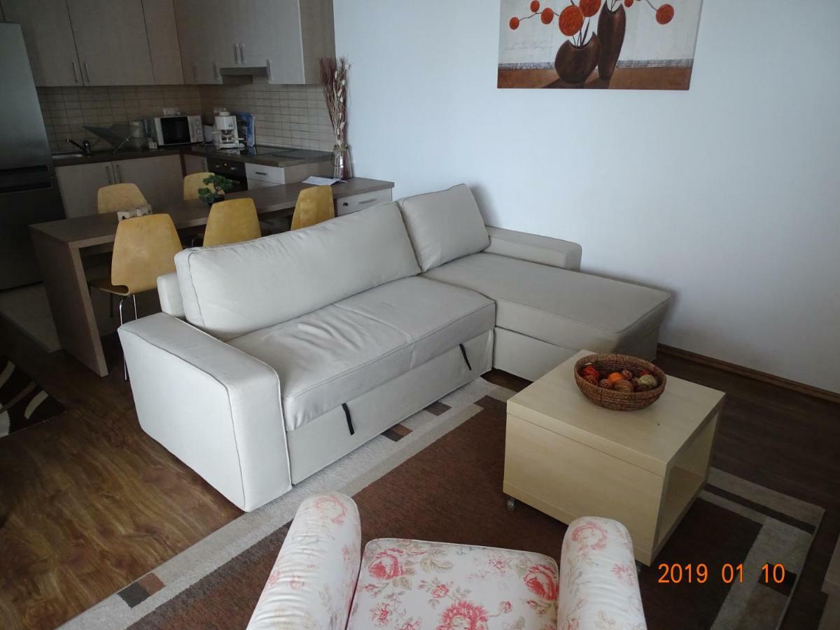 שיופוק Galeriusbeach Deluxe Apartment מראה חיצוני תמונה