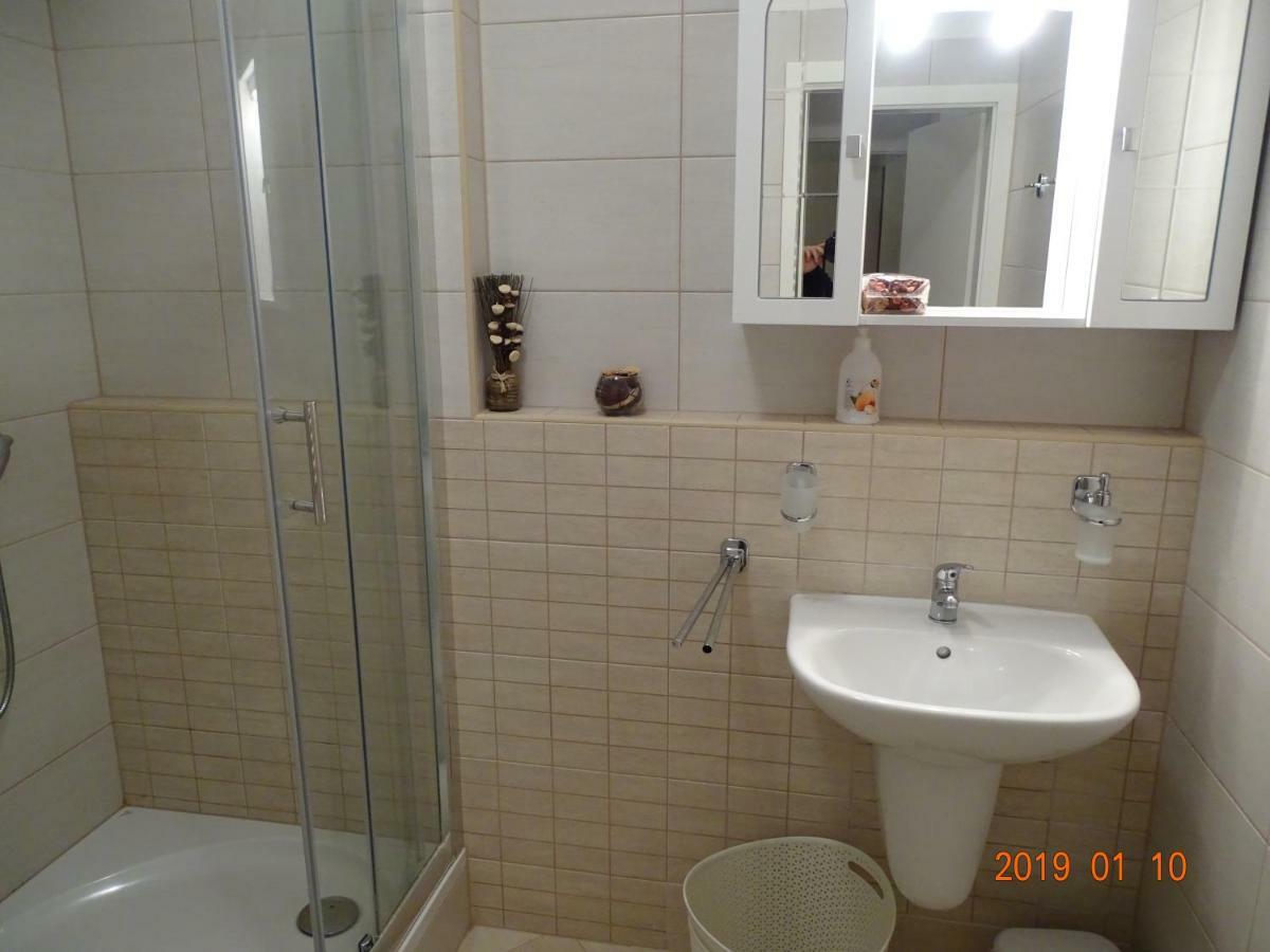 שיופוק Galeriusbeach Deluxe Apartment מראה חיצוני תמונה