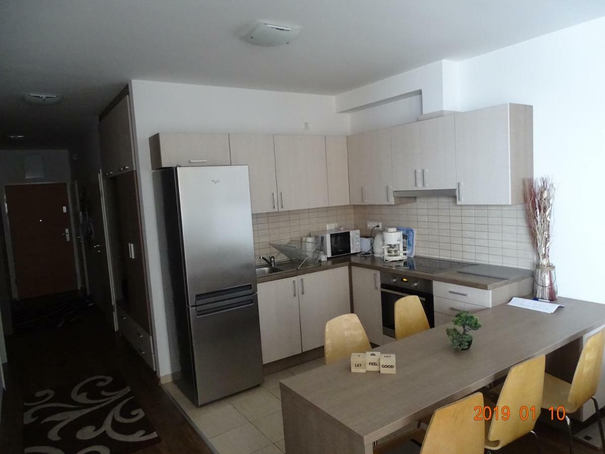 שיופוק Galeriusbeach Deluxe Apartment מראה חיצוני תמונה