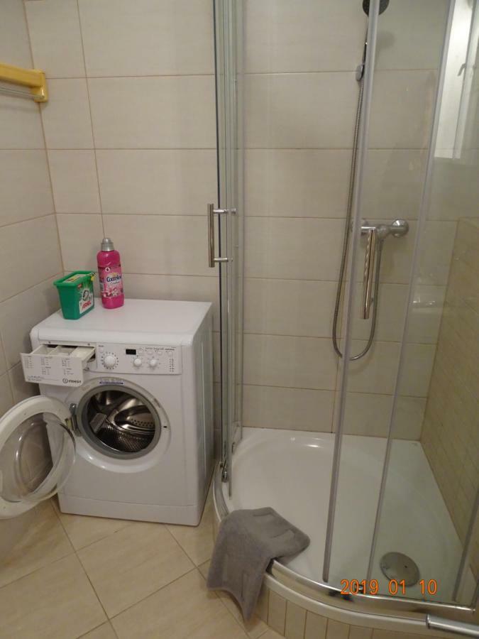 שיופוק Galeriusbeach Deluxe Apartment מראה חיצוני תמונה