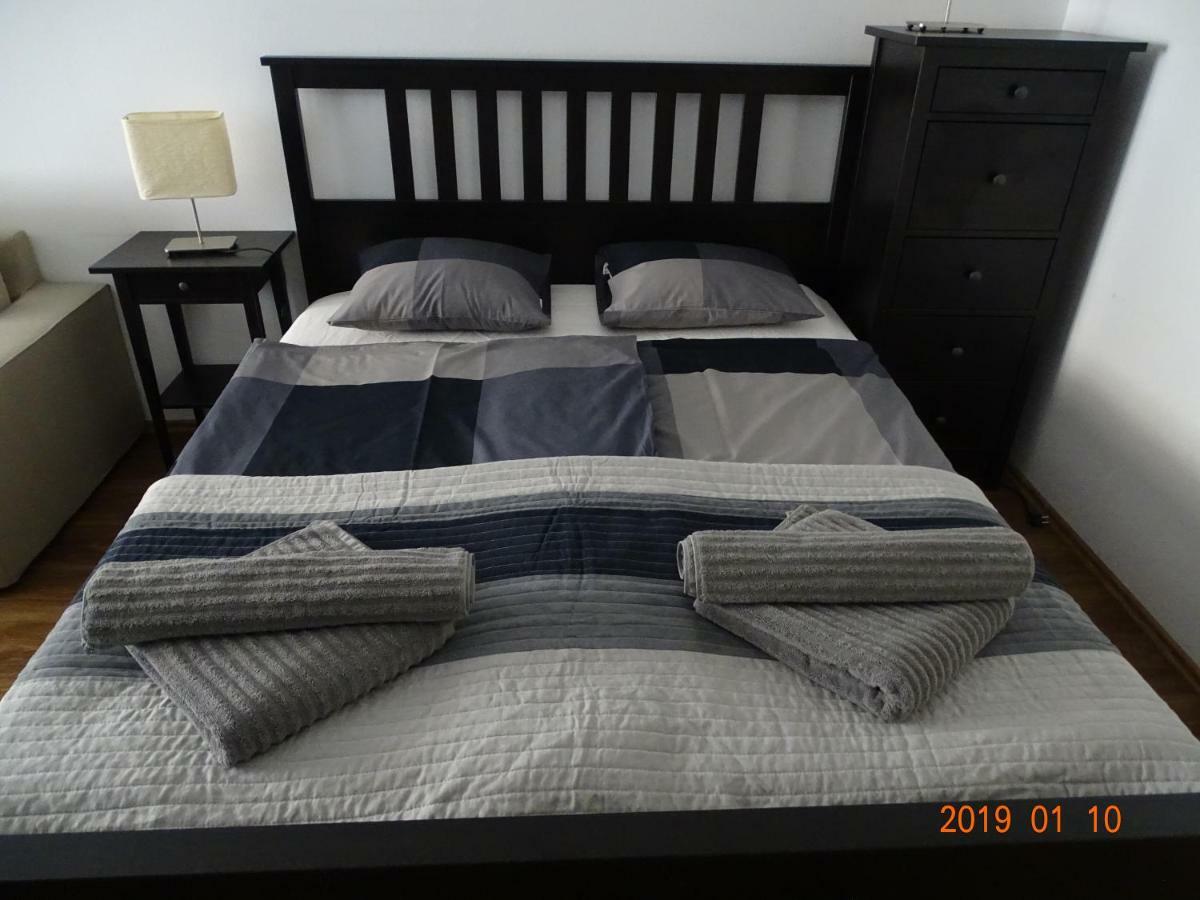 שיופוק Galeriusbeach Deluxe Apartment מראה חיצוני תמונה